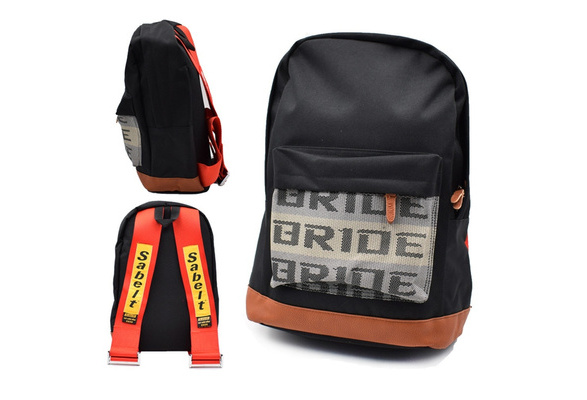 seat belt backpack