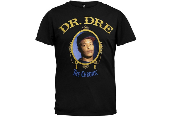 Chronic Dr Dre Unisex T-shirt Tee | Wish