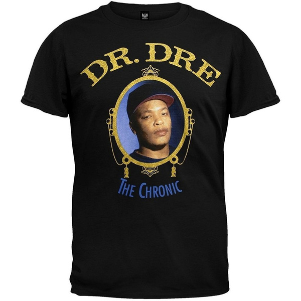 Chronic Dr Dre Unisex T-shirt Tee | Wish