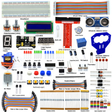 sensorultrasonic, accessoriesforraspberrypi, ultrasonicdistancesensor, Kit