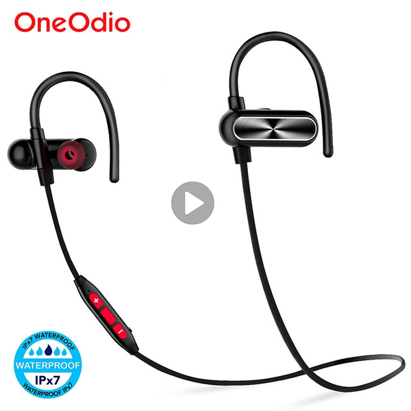 Oneodio Bluetooth Headphone Waterproof In Ear Earbuds Sport