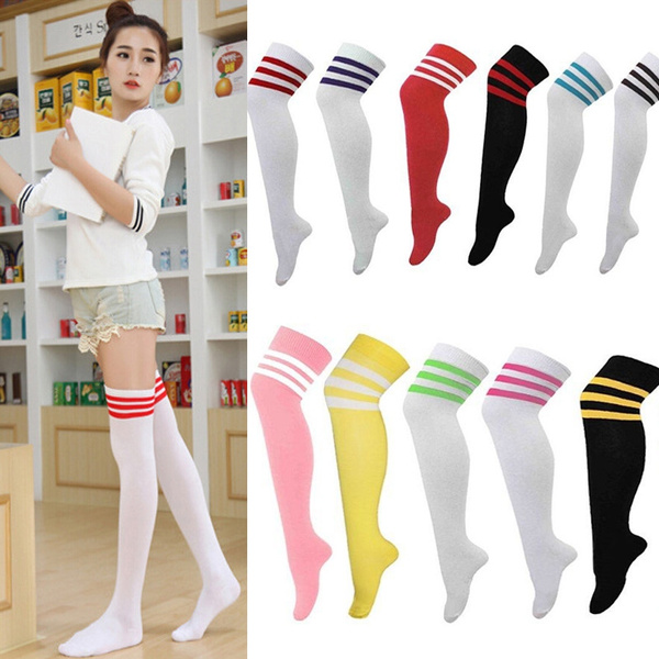 over the knee socks