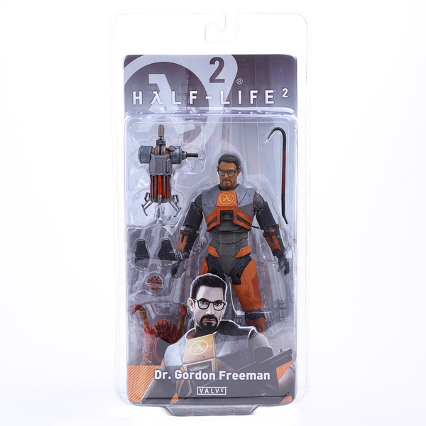 half life action figure