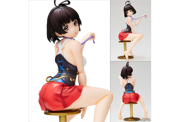 100% Original:Koutetsujou No Kabaneri Mumei Haimen Battle 23CM PVC Action  Figure Anime Figure Model Toys Collection Doll Gift - AliExpress