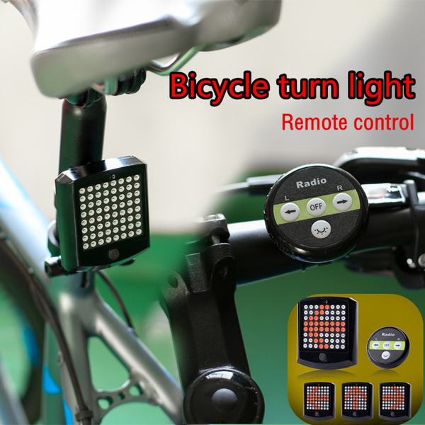 remote control bicycle