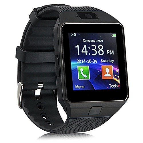 quidoou bluetooth smart watch