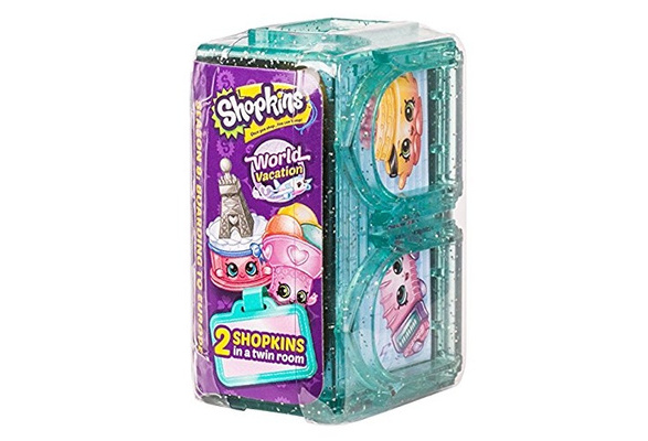 License 2 Play 56519 Shopkins Series 8 Wave 2 Pack of 2