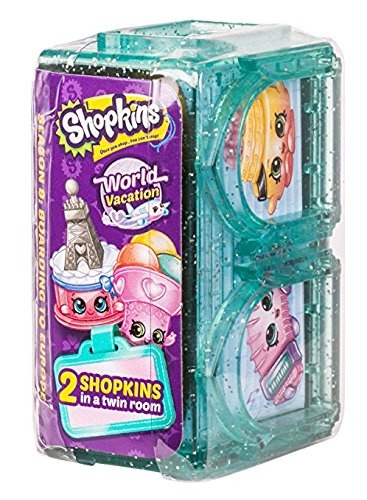 License 2 Play 56519 Shopkins Series 8 Wave 2 Pack of 2