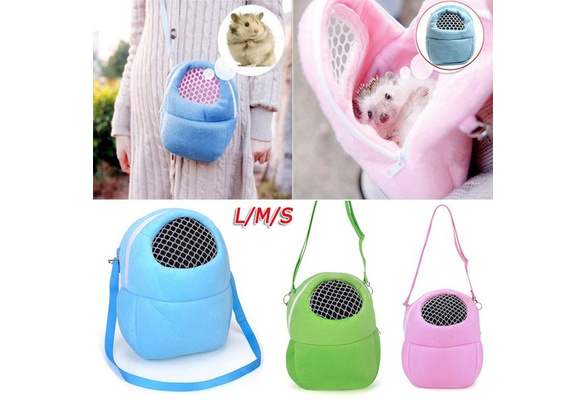 Parrot Nest Hammock Hanging Cage Warm Winter Birds Cage Bed Toys Hamster House 