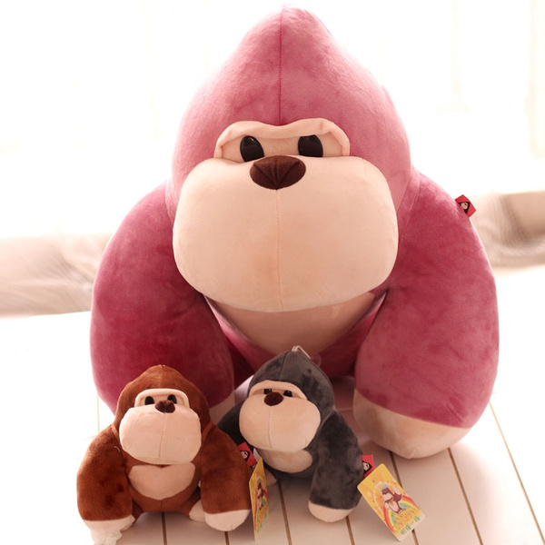 1/3pcs Gorilla Tag Plush Toy Gorilla Tag Vr Plush Doll Stuffed Animal Soft  Toy Plushie Kid Kawaii Birthday Christmas Gift