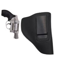 Outdoor, Hunting, leather, Gun Holster