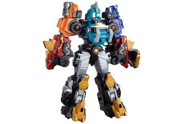 Dinocore deals robot