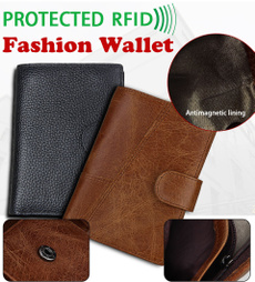 leather wallet, Fashion, Wallet, leather