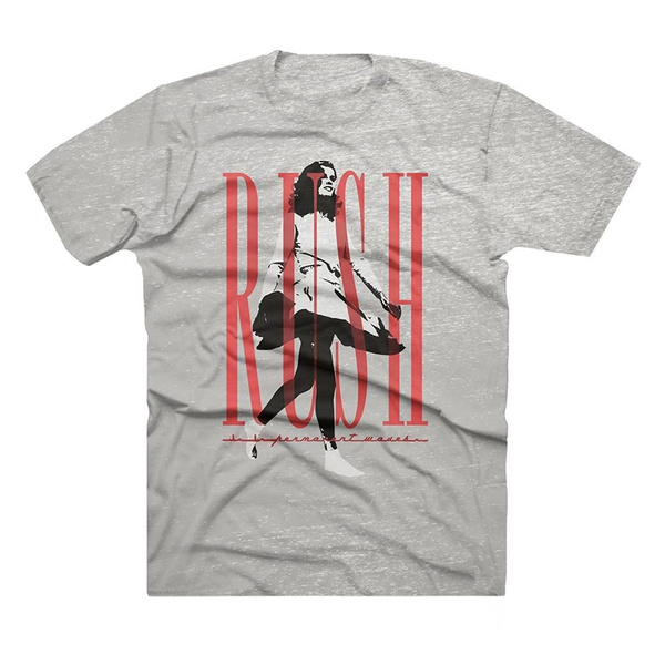 rush permanent waves t shirt