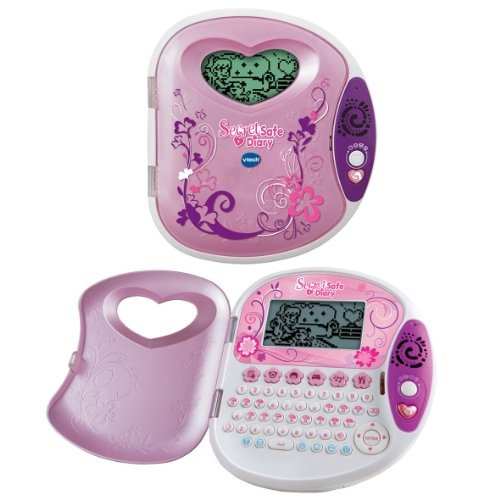 vtech secret safe diary with camera
