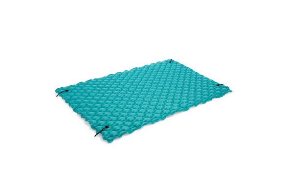 intex inflatable floating mat
