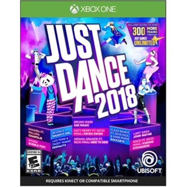  Just Dance 2019 (Xbox 360) (Xbox 360) : Video Games