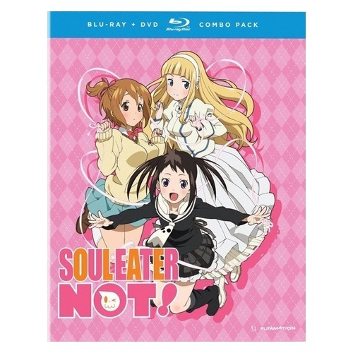 Soul Eater: The Complete Series (Blu-ray) 