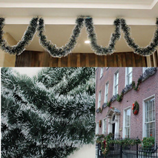 Christmas, Garland, Ornament, pinealgarland