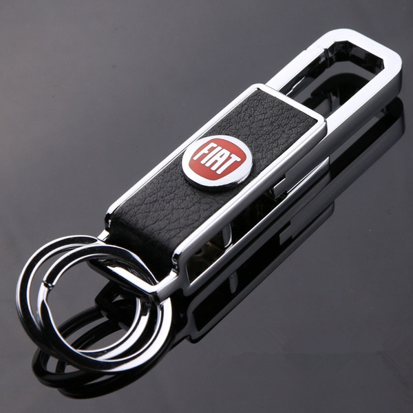 Fiat 500 deals key chain