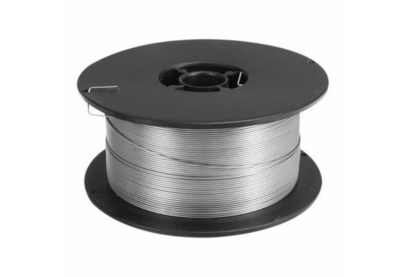0.8mm/0.035" 304 Stainless Steel Gasless Flux-Cored Mig Welding Wire 1kg 