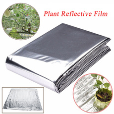 plantreflectivefilm, Home Decor, gardensupplie, silverreflectivefilm