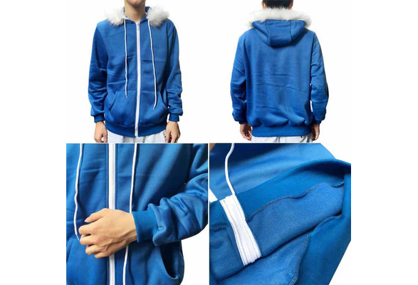 sans moletom com capuz kid