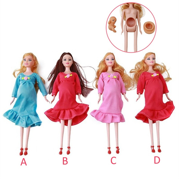 dolls maternity