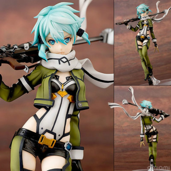 sword art online action figures