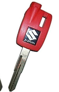 Keys, suzukikeyblank, suzukiburgmanan250, keyshell