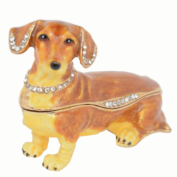 dog trinket boxes