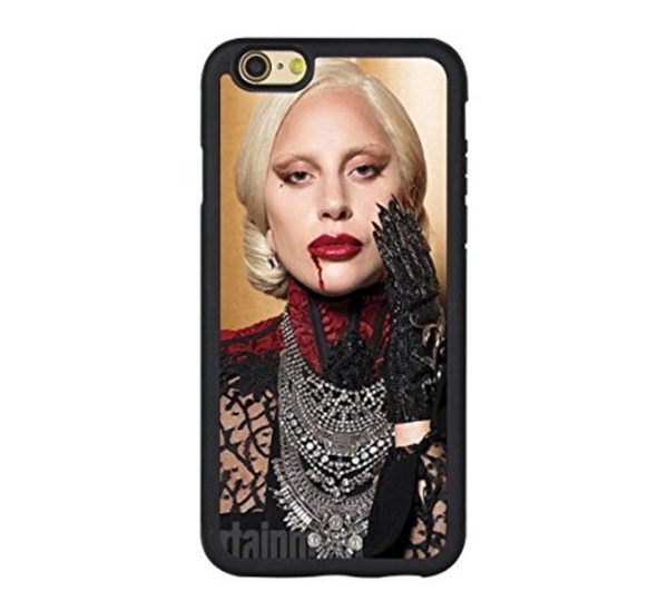 Lady Gaga iPhone 7 8 X case, American Horror Story protective back cover case for iPhone 4 5 6 | Wish