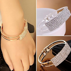 Fine Bracelets, Women, Bling, Jewelry