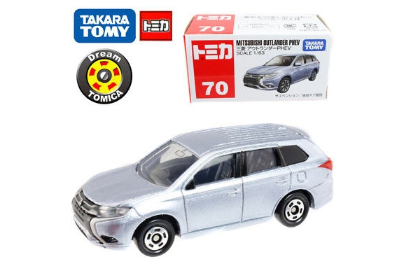 tomica mitsubishi outlander