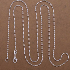 Sterling, Chain, Classics, Simple