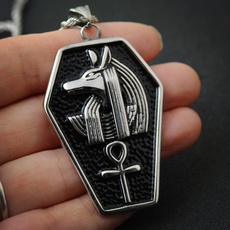 Men Jewelry, Goth, hip hop jewelry, egyptianjewelry