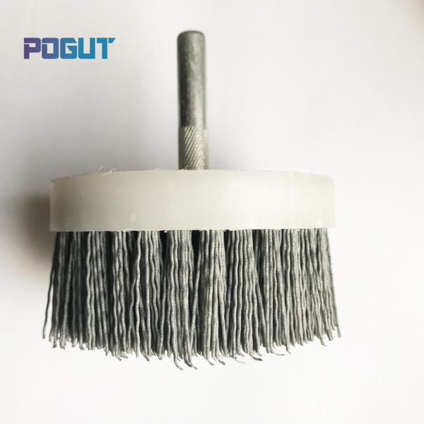 Nylon Carpet & Fabric Cleaning Brush