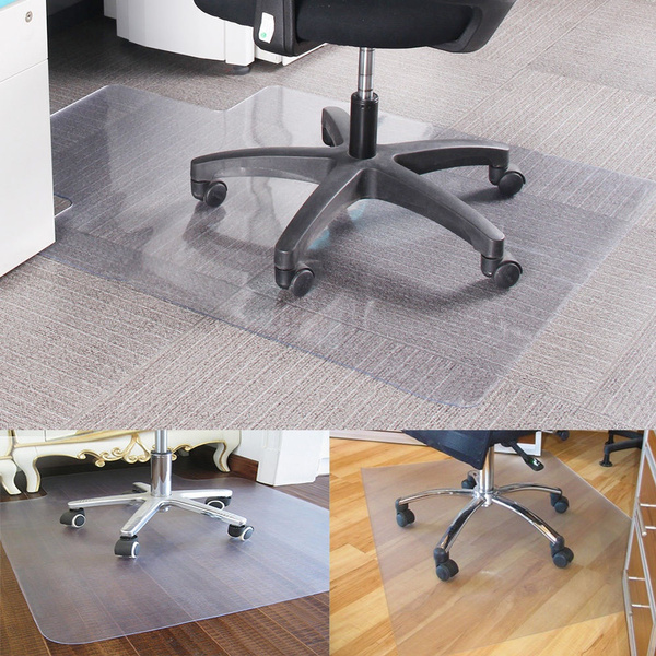 Plastic mats best sale for office chairs