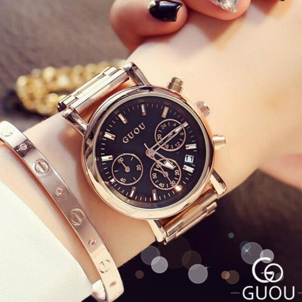 Guou watch outlet company