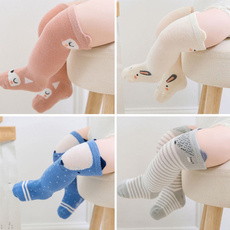 New Baby Kids Toddlers Girls Boys Knee High Socks  Leg Warmer Stockings 0-4Years
