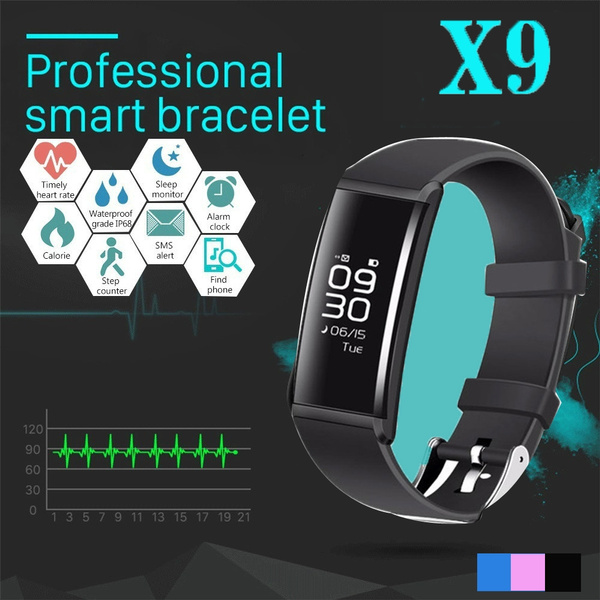 X9 Ultra Smart Watch - Super Amoled Display - 90 Hz Processor - 256 MB  Memoery - Chat GPT - BT Calling - Fastest Transitions - Compass - Fitness  Trackers