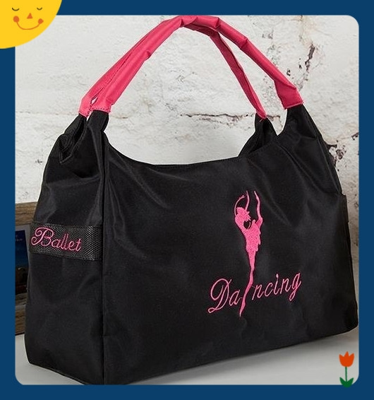 personalised dance bags
