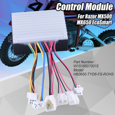 Razor Control Module (MX500 V21 / MX650 V14 / Eco Smart ) By Razor - Foto 4