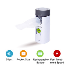 asthma, copd, handheldnebulizer, Humidifier