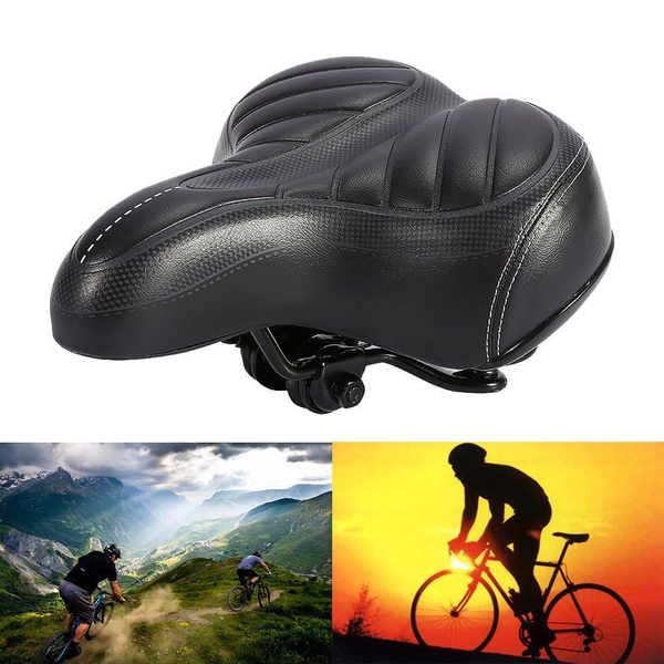 velo webspring comfort gel saddle