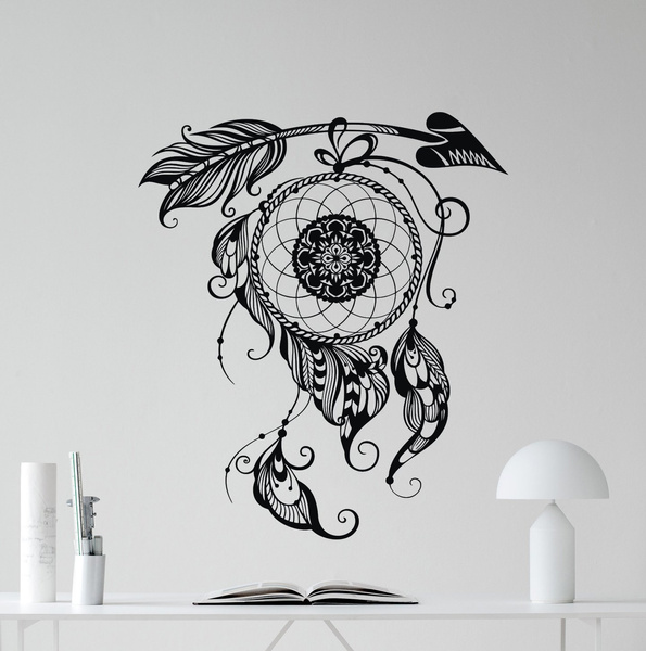 Dream catcher deals wall art