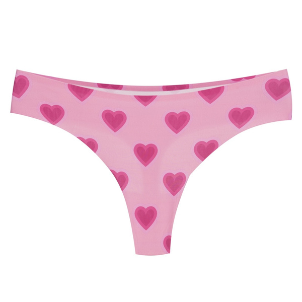 Heart panties Clearance