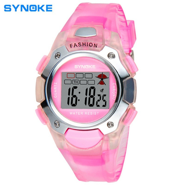 digital watch for child