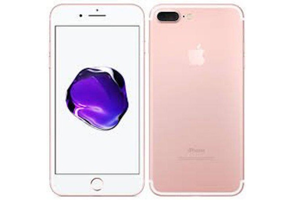 Refurbished Apple iPhone 7 Plus 128GB Rose Gold LTE Cellular