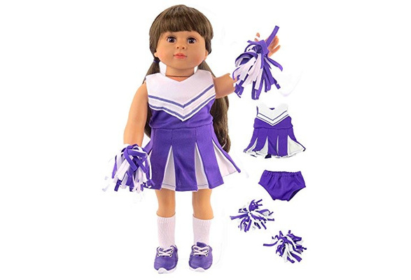 our generation cheerleader doll